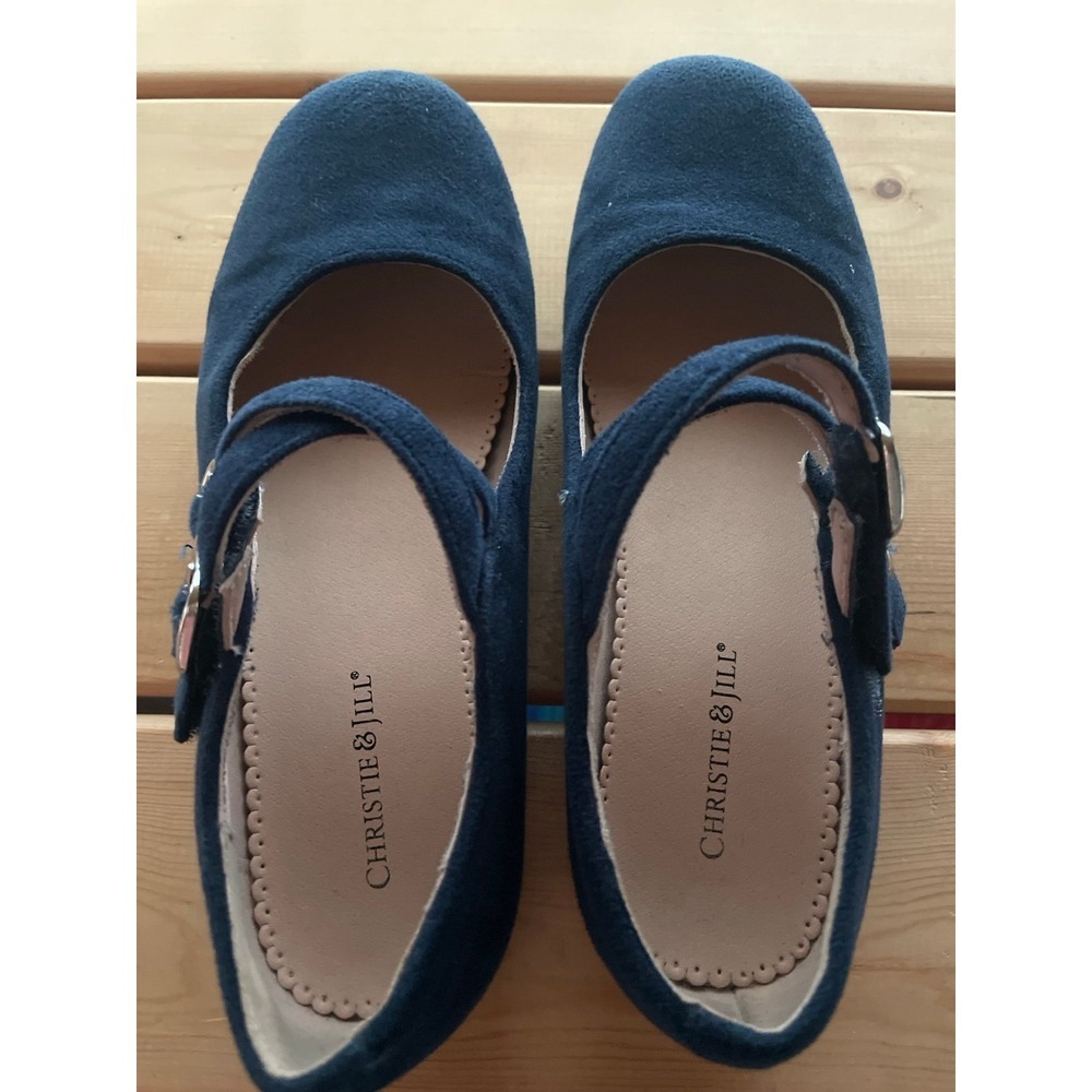 Christie‎ & Jill Girl Mary Jane Size 3